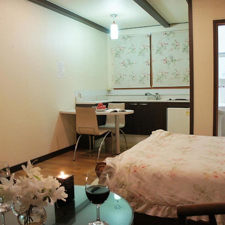 Geum Dang Lodge Yangpyeong Esterno foto