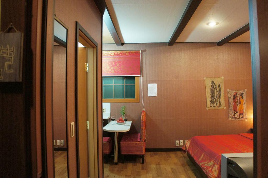 Geum Dang Lodge Yangpyeong Esterno foto