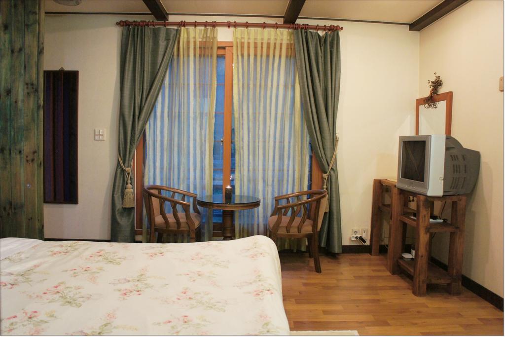 Geum Dang Lodge Yangpyeong Esterno foto