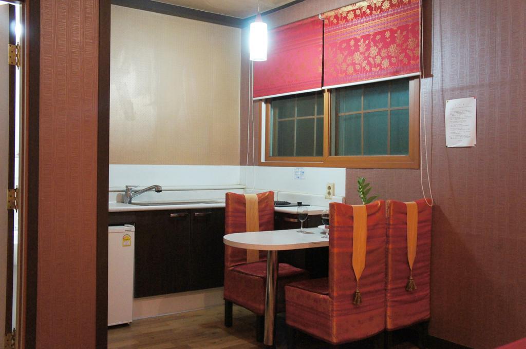 Geum Dang Lodge Yangpyeong Esterno foto