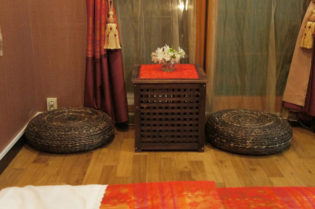 Geum Dang Lodge Yangpyeong Esterno foto