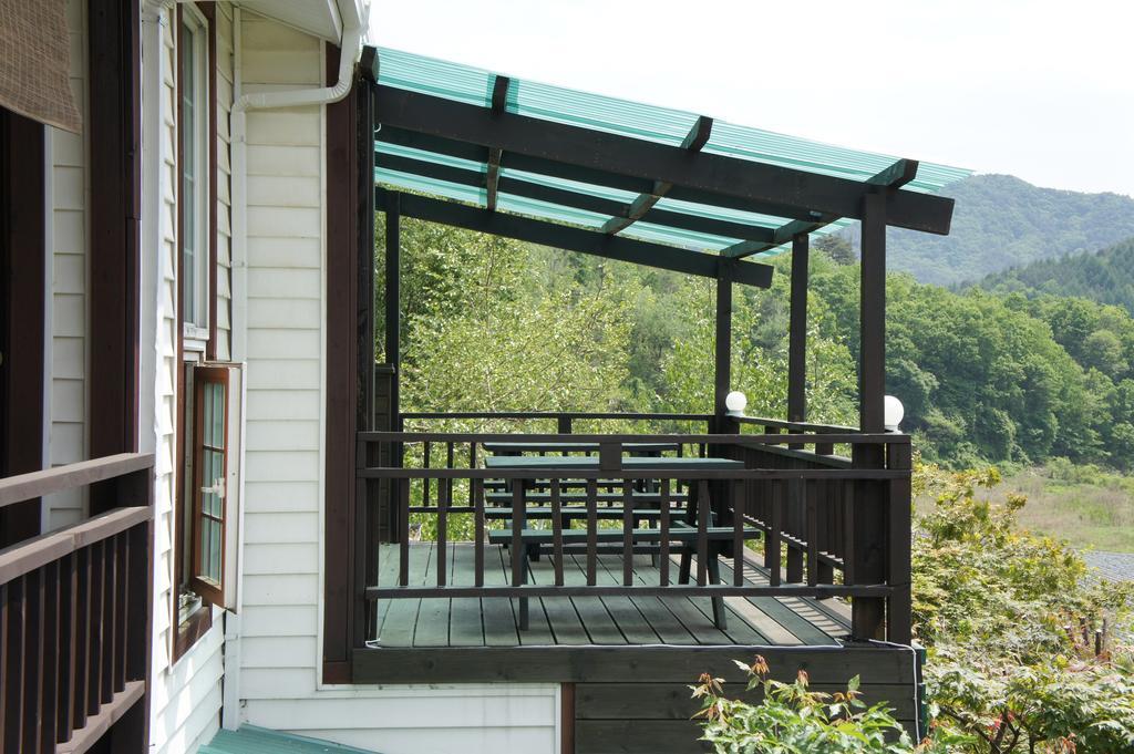 Geum Dang Lodge Yangpyeong Esterno foto