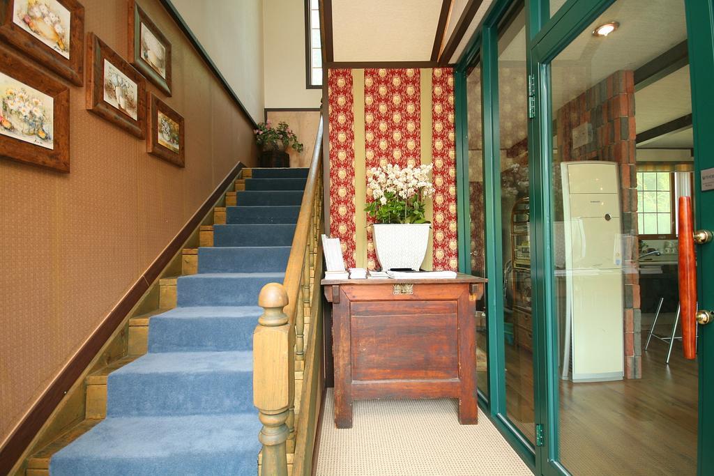 Geum Dang Lodge Yangpyeong Esterno foto