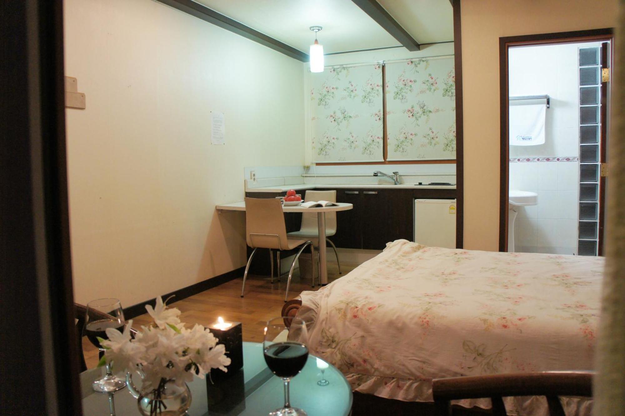Geum Dang Lodge Yangpyeong Esterno foto