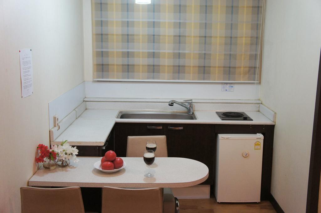 Geum Dang Lodge Yangpyeong Esterno foto
