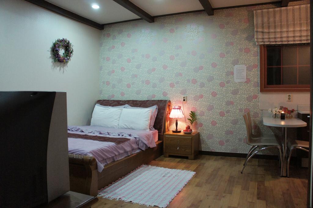 Geum Dang Lodge Yangpyeong Esterno foto