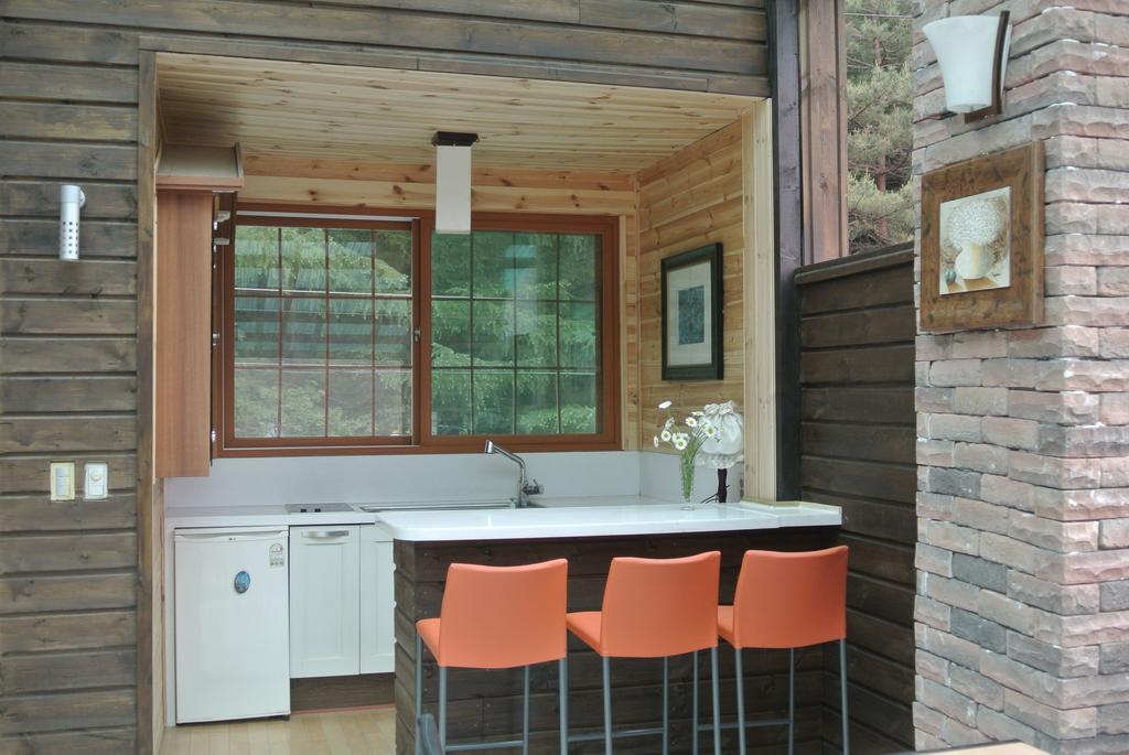 Geum Dang Lodge Yangpyeong Esterno foto