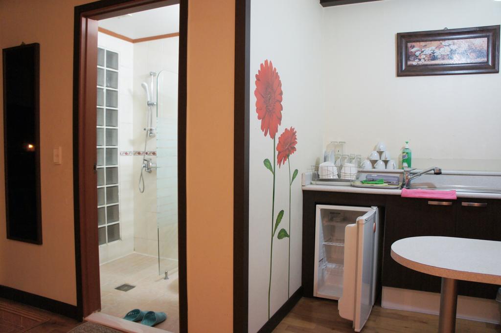 Geum Dang Lodge Yangpyeong Esterno foto