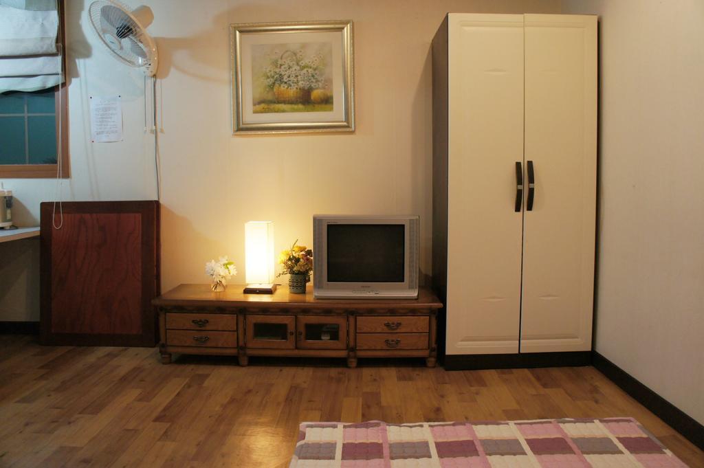 Geum Dang Lodge Yangpyeong Esterno foto