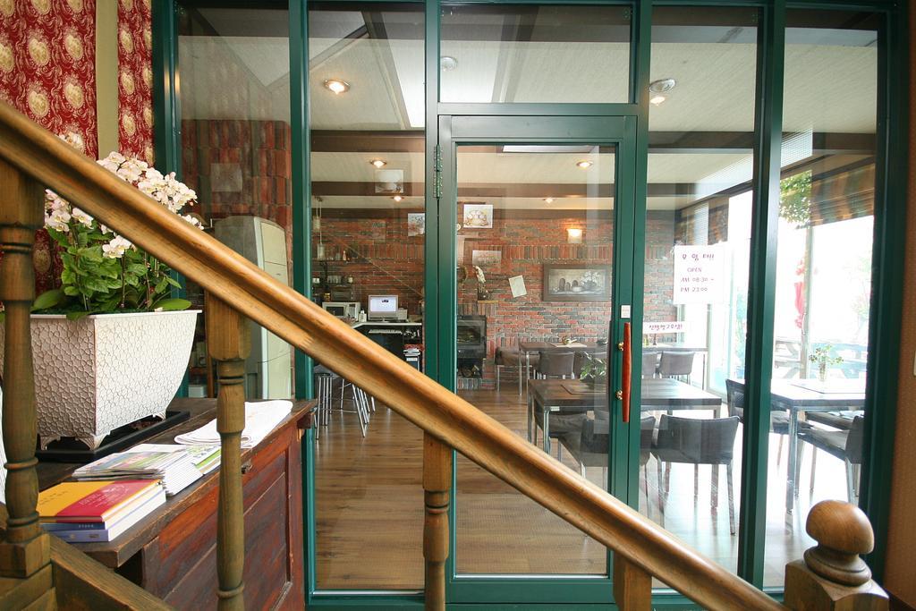 Geum Dang Lodge Yangpyeong Esterno foto