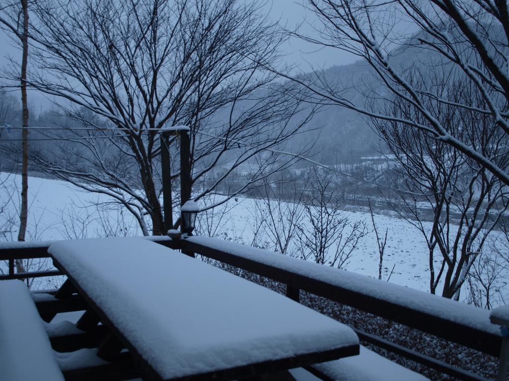 Geum Dang Lodge Yangpyeong Esterno foto