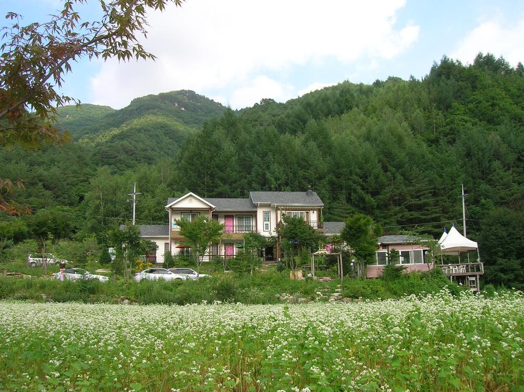 Geum Dang Lodge Yangpyeong Esterno foto