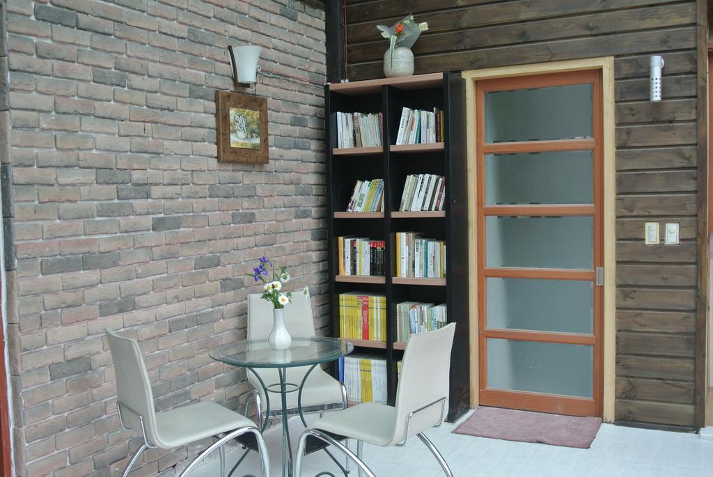 Geum Dang Lodge Yangpyeong Esterno foto