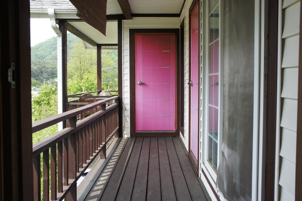 Geum Dang Lodge Yangpyeong Esterno foto