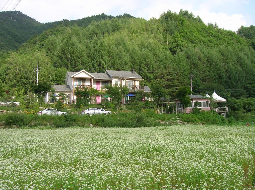 Geum Dang Lodge Yangpyeong Esterno foto