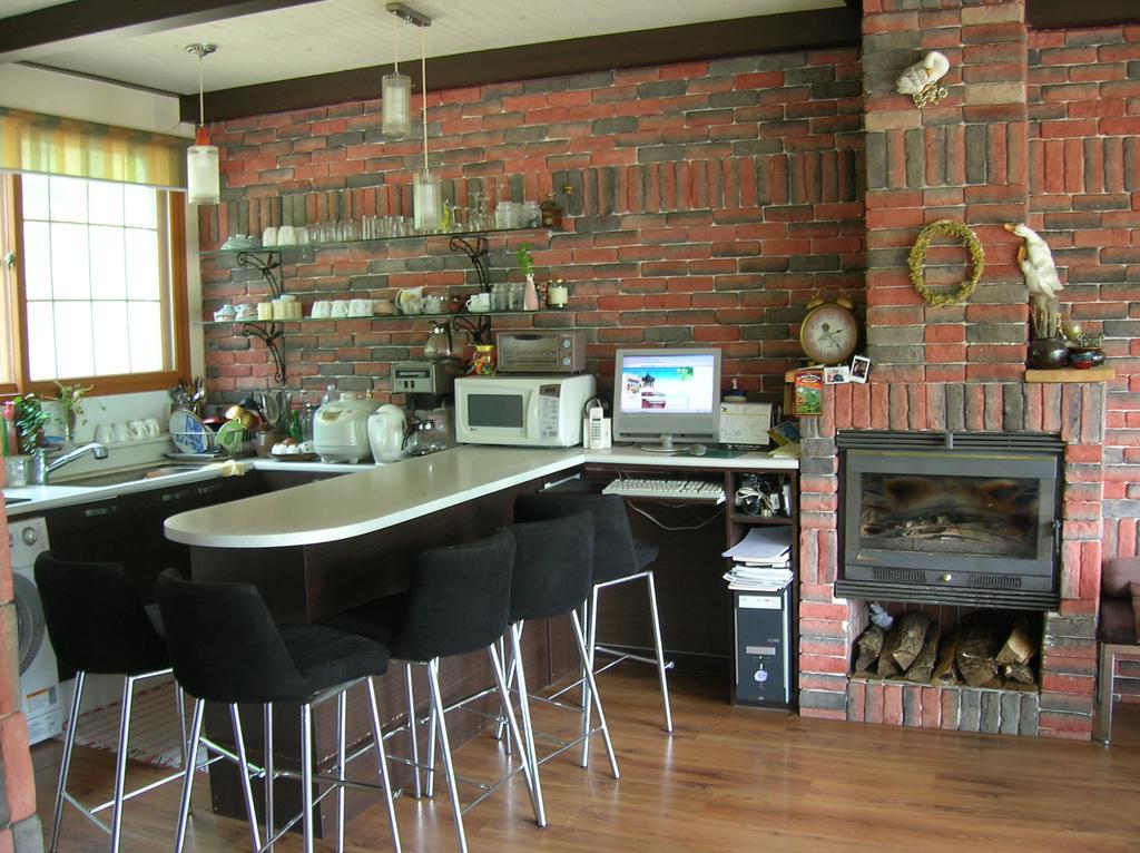 Geum Dang Lodge Yangpyeong Esterno foto