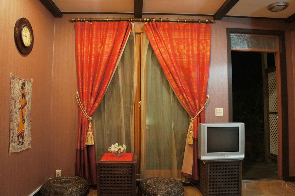 Geum Dang Lodge Yangpyeong Esterno foto