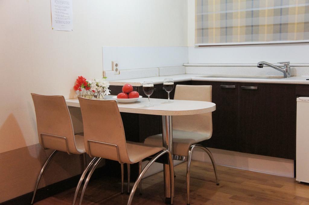 Geum Dang Lodge Yangpyeong Esterno foto