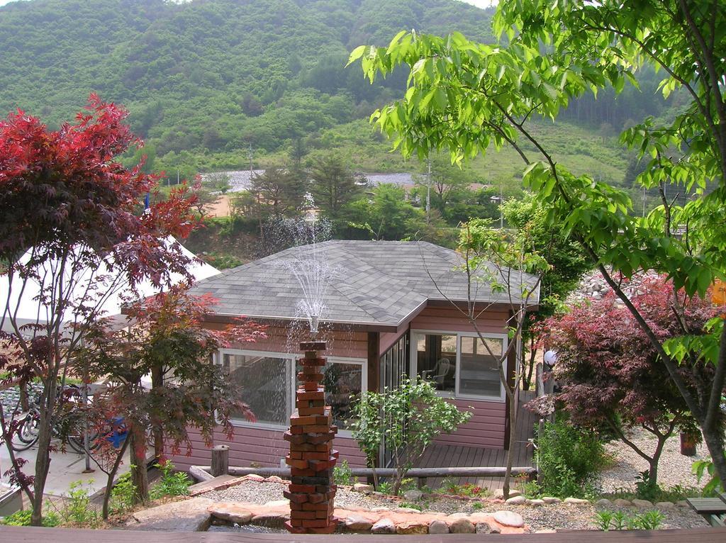 Geum Dang Lodge Yangpyeong Esterno foto