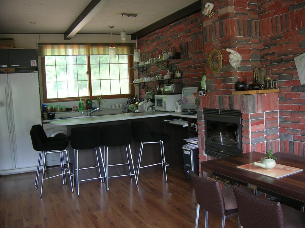 Geum Dang Lodge Yangpyeong Esterno foto