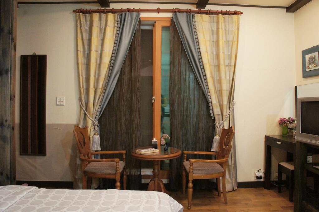 Geum Dang Lodge Yangpyeong Esterno foto