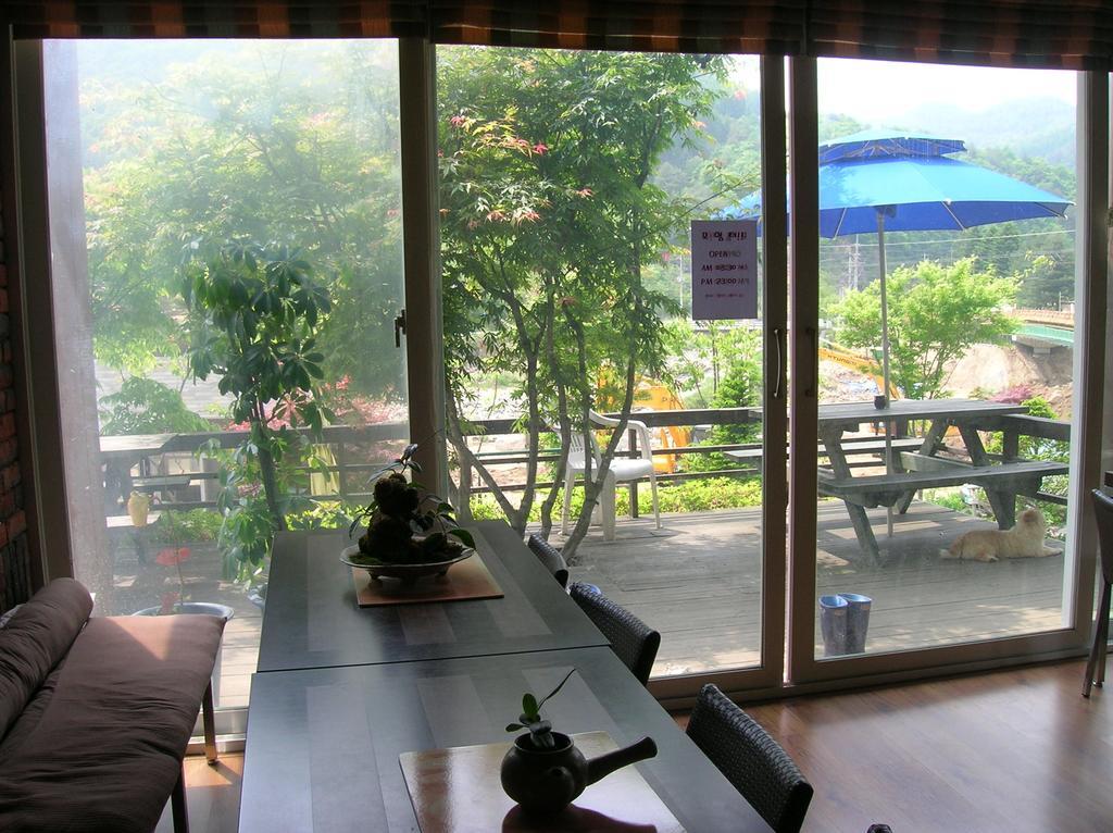 Geum Dang Lodge Yangpyeong Esterno foto