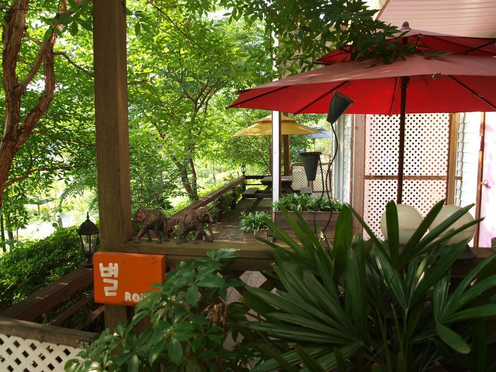 Geum Dang Lodge Yangpyeong Esterno foto