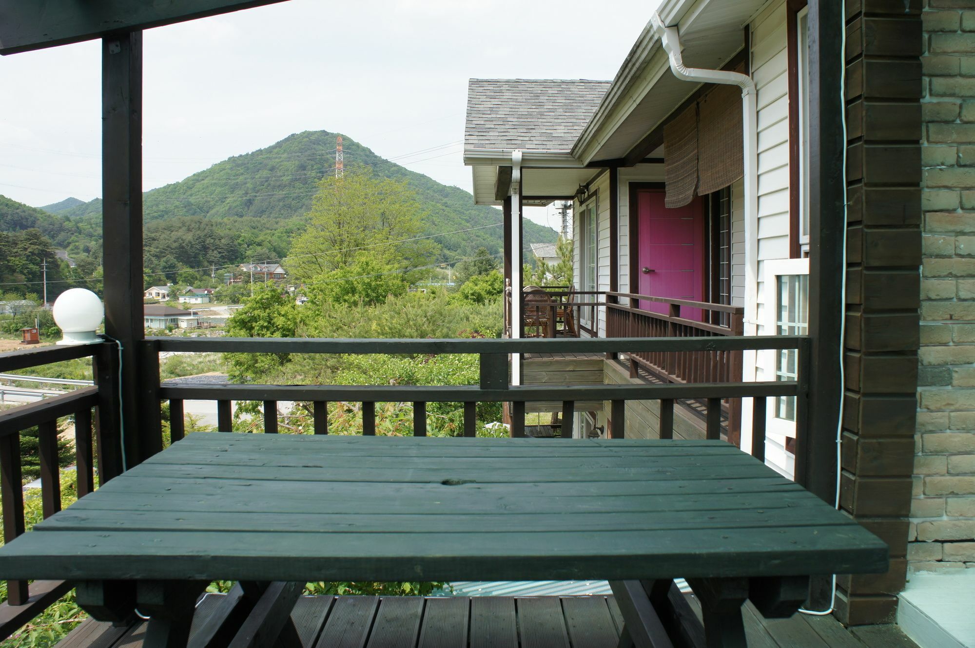 Geum Dang Lodge Yangpyeong Esterno foto